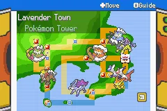 Pokemon Radical Red screenshot 04